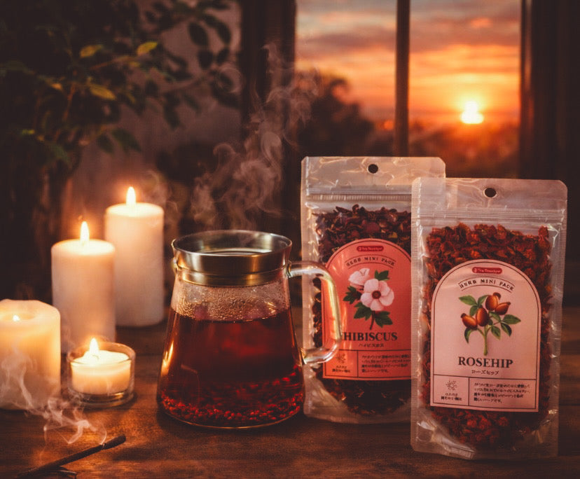 Night Ritual "Bloom"