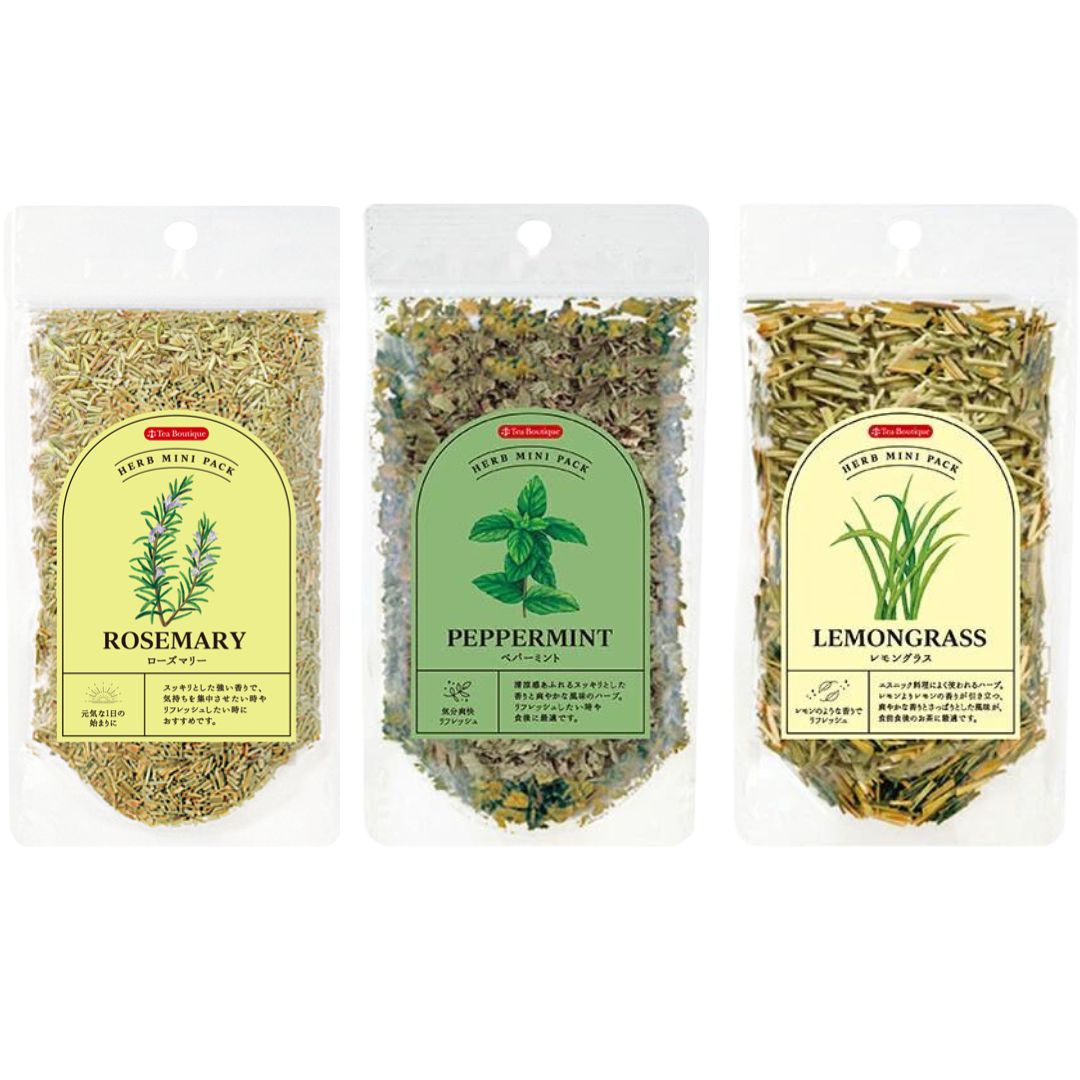 3種セット『リフレッシュ気分ケア』