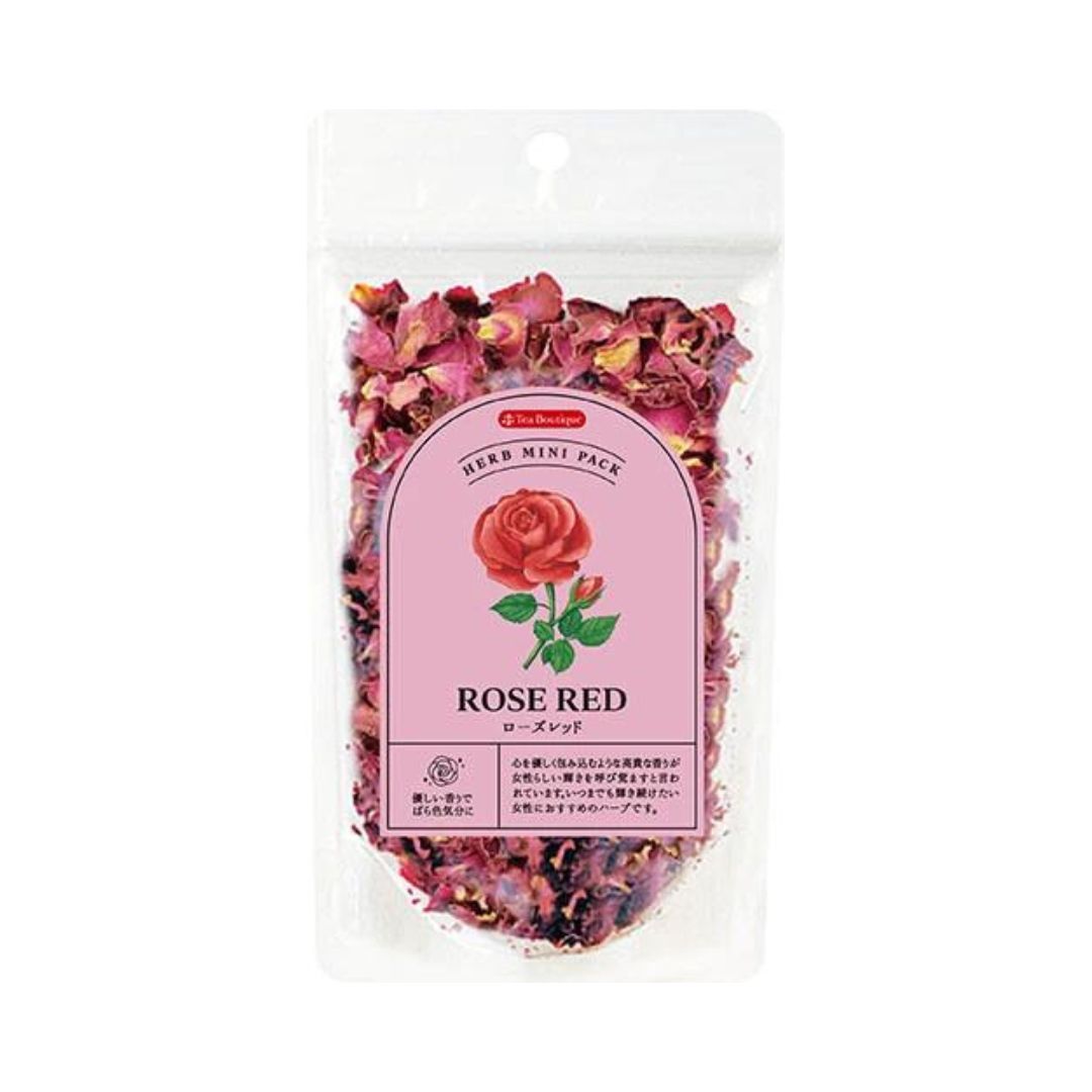 ローズレッド(ミニパック)