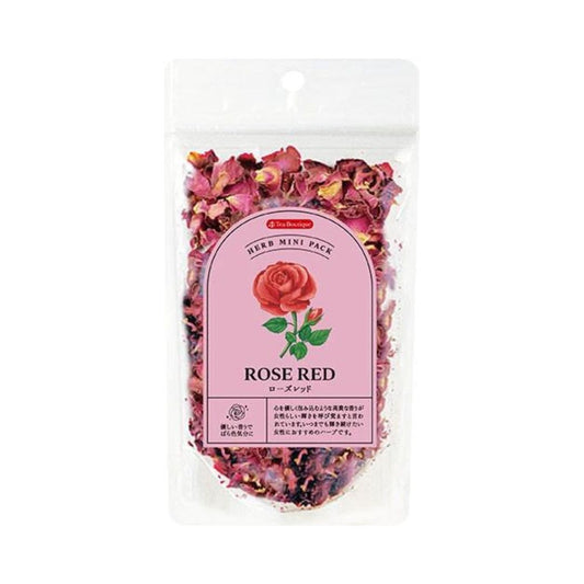 ローズレッド(ミニパック)