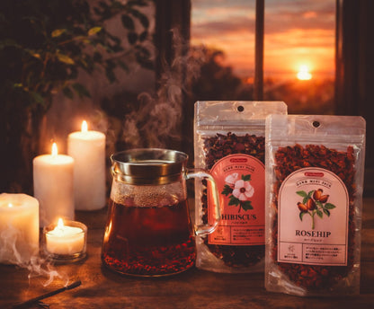 Night Ritual "Bloom"