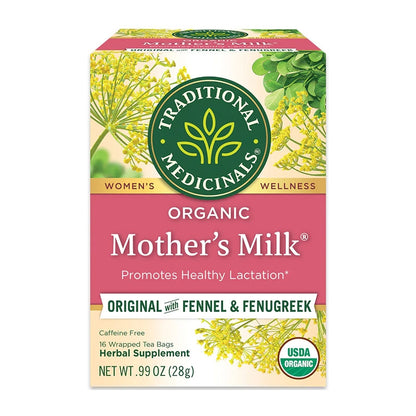 Organic Mother's Milk (16TB)