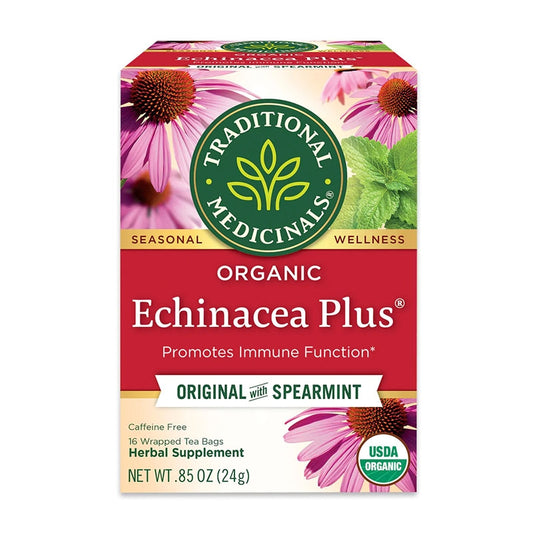 Organic Echinacea Plus