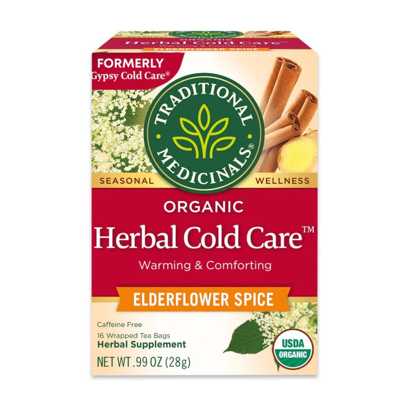 Herbal Cold Care (16TB)