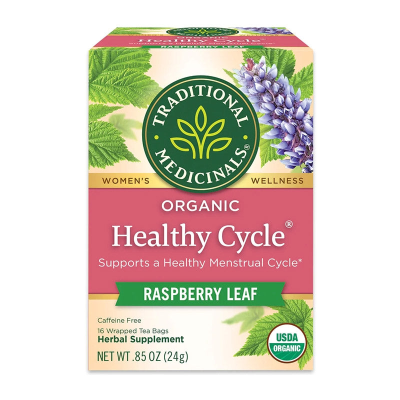 Organic Healthy Cycle (16TB)