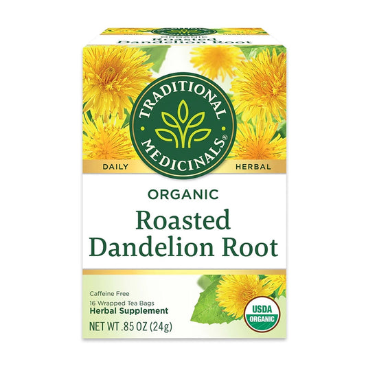 Organic Dandelion Root (16TB)