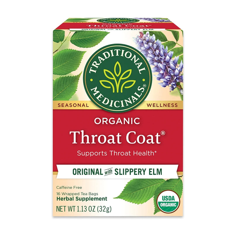 Organic Throat Coat Original (16TB)